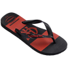 Chinelo Feminino Havaianas Top Times Flamengo - Atacado