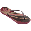 Chinelo Feminino Havaianas Slim Palette Glow - Atacado