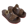 Chinelo Slide Feminino Zaxy New Up - 19280 - Atacado