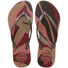 Chinelo Feminino Havaianas Slim Palette Glow - Atacado