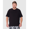 Camiseta Abraço Malwee Masculina Plus Size Comfy Touch 1000133408 - Atacado