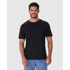Camiseta Ícone Malwee Masculina Bordado Algodão 1000133945 - Atacado