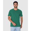 Camiseta Ícone Malwee Masculina Bordado Algodão 1000133945 - Atacado