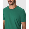 Camiseta Ícone Malwee Masculina Bordado Algodão 1000133945 - Atacado