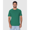Camiseta Ícone Malwee Masculina Bordado Algodão 1000133945 - Atacado