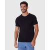 Camiseta Malwee Ícone Masculina Slim Bordado Algodão 1000137079 - Atacado