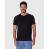 Camiseta Malwee Ícone Masculina Slim Bordado Algodão 1000137079 - Atacado