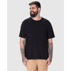 Camiseta Essencial Malwee Masculina Plus Size Algodão 1000137164 - Atacado