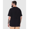 Camiseta Essencial Malwee Masculina Plus Size Algodão 1000137164 - Atacado