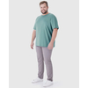 Camiseta Essencial Malwee Masculina Plus Size Algodão 1000137164 - Atacado