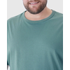 Camiseta Essencial Malwee Masculina Plus Size Algodão 1000137164 - Atacado