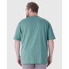Camiseta Essencial Malwee Masculina Plus Size Algodão 1000137164 - Atacado