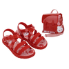 Sandalia Infantil Hello Kitty Sweet Bag - 23431 - Atacado
