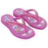 Chinelo Infantil Ipanema Fluffy Shine - 27467 - Atacado
