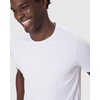 Camiseta Básica Malwee Masculina Slim Cotton Light 1000133943 - Atacado