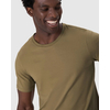 Camiseta Básica Malwee Masculina Slim Cotton Light 1000133943 - Atacado