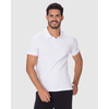 Camisa Polo Básica Malwee Masculina Gola Clássica Abertura Lateral Em Malha Algodão 1000133948 - Atacado