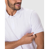 Camisa Polo Básica Malwee Masculina Gola Clássica Abertura Lateral Em Malha Algodão 1000133948 - Atacado