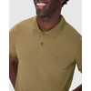 Camisa Polo Básica Malwee Masculina Gola Clássica Abertura Lateral Em Malha Algodão 1000133948 - Atacado