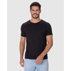 Camiseta Movimento Masculina Malwee Slim Em Malha Anti Odor 1000137333 - Atacado