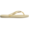 Chinelo Feminino Havaianas Slim Square Logo Metallic - Atacado