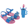 Sandalia Infantil Disney Fun Cup - 23267 - Atacado