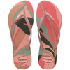 Chinelo Feminino Havaianas Slim Palette Glow - Atacado