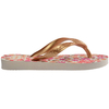 Chinelo Infantil Havaianas Kids Flores - Atacado