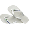 Chinelo Feminino Havaianas Brasil Logo - Atacado