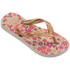 Chinelo Infantil Havaianas Kids Flores - Atacado