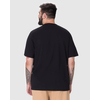 Camiseta Básica Malwee Masculina Plus Size Decote V Manga Curta Em Algodão 1000137166 - Atacado
