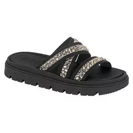 Tamanco Feminino Moleca 5504.108.29184 - Atacado