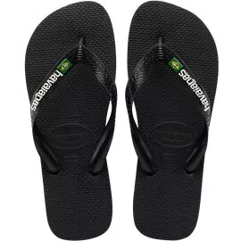 Chinelo Masculino Havaianas Brasil Logo - Atacado