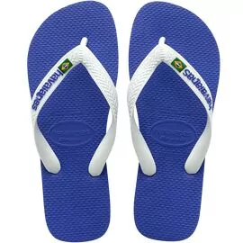 Chinelo Masculino Havaianas Brasil Logo - Atacado
