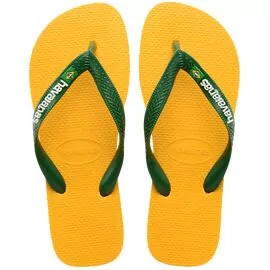 Chinelo Masculino Havaianas Brasil Logo - Atacado