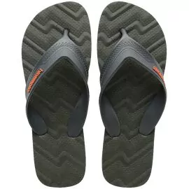 Chinelo Masculino Havaianas Track Waves - Atacado