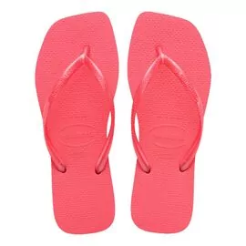 Chinelo Feminino Havaianas Slim Square - Atacado