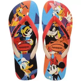 Chinelo Masculino Havaianas Disney Stylish - Atacado