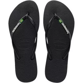 Chinelo Feminino Havaianas Slim Brasil - Atacado