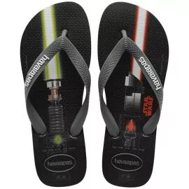 Chinelo Masculino Havaianas Star Wars - Atacado