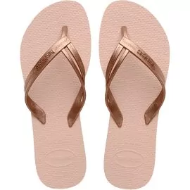 Chinelo Feminino Havaianas Elegance - Atacado