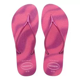 Chinelo Feminino Havaianas Tube Gloss - Atacado