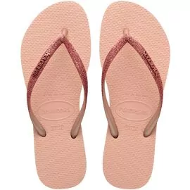 Chinelo Feminino Havaianas Slim Glitter Ii - Atacado