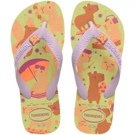 Chinelo Infantil Havaianas Kids Fantasy - Atacado