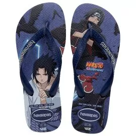 Chinelo Masculino Havaianas Top Naruto - Atacado