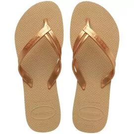 Chinelo Feminino Havaianas Elegance - Atacado