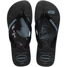 Chinelo Masculino Havaianas Star Wars - Atacado