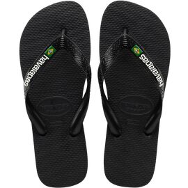 Chinelo Feminino Havaianas Brasil Logo - Atacado