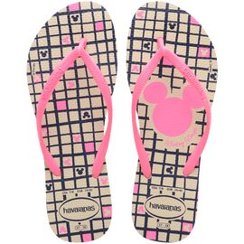 Chinelo Feminino Havaianas Slim Disney - Atacado