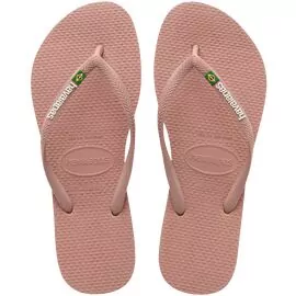 Chinelo Feminino Havaianas Slim Brasil - Atacado